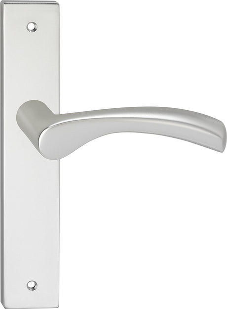 Impresso oxford kruk schild vierkant blind schroef aluminium