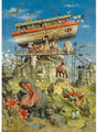 Marius van dokkum puzzel de ark van noach- (1000 stukjes)
