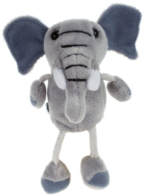 The puppet company vingerpop - olifant