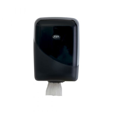 Bouwkern pearl black midi dispenser zwart