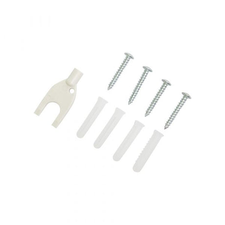 Bouwkern pearl black midi dispenser zwart