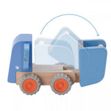 Wonderworld vrachtauto olifant. +1 | 4 stuks
