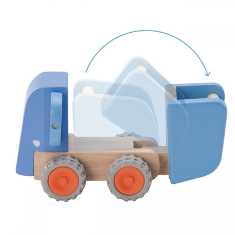 Wonderworld vrachtauto olifant. +1 | 4 stuks