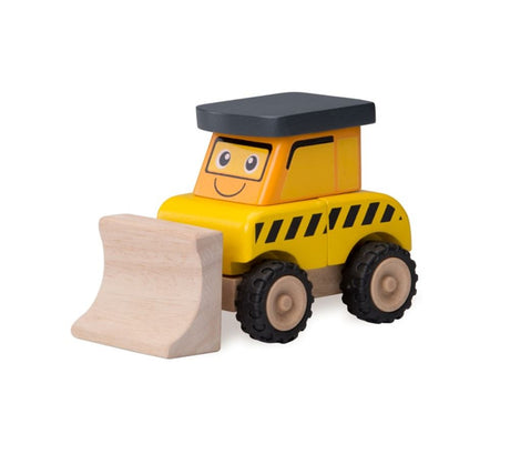 Wonderworld bouw een bulldozer. +1 | 4 stuks