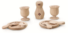 Wonderworld dinning set. 3+ | 4 stuks