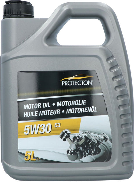 Protecton motorolie synthetisch 5w-30 c3 5 liter