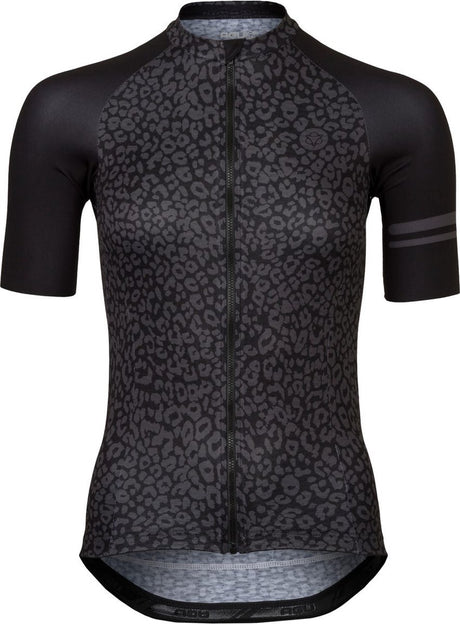 Agu jackalberry fietsshirt essential dames - zwart - s