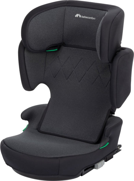 Bebeconfort road fix i-size - autostoeltje - tinted black - vanaf 3,5 tot 12 jaar oud