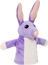 Moose bluey pluchen handpop - bob bilby