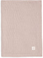 Jollein deken ledikant 100x150cm sprinkle knit silk rose