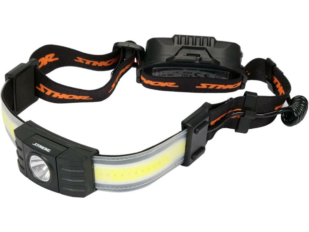Sthor zaklamp vooraan 320lm 5 modi