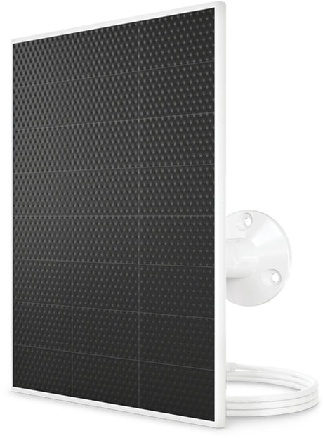 Arlo universele zonnepaneel oplader - zonnepaneel (kabel 2.4 m) - gecertificeerd accessoire