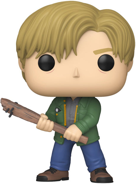 Funko silent hill james sunderland - (pop!) vinyl figur 1206 unisex pop! - neutraal - standard