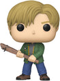 Funko silent hill james sunderland - (pop!) vinyl figur 1206 unisex pop! - neutraal - standard