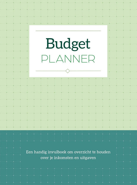 Paperstore budgetplanner