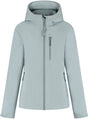 Kjelvik outdoorjas rena blauw