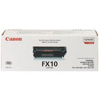Tonercartridge canon fx10 zwart