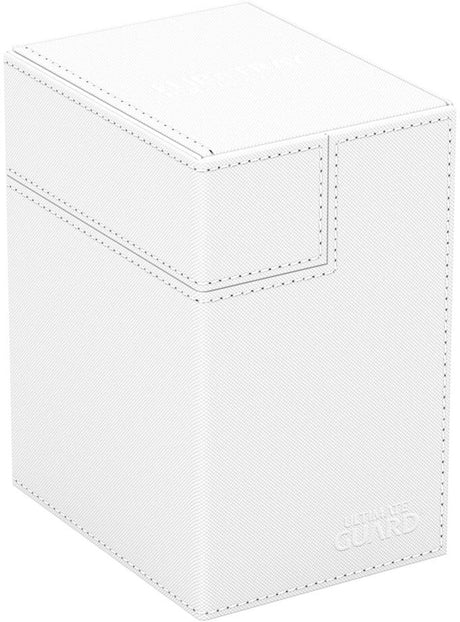 Ultimate guard flip'n'tray 133+ xenoskin - white