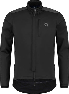 Rogelli deep winter fietsjack winter - heren - zwart - maat xxl
