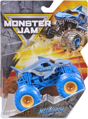 Spin master monster jam – 1:64 – megalodon 1-pack