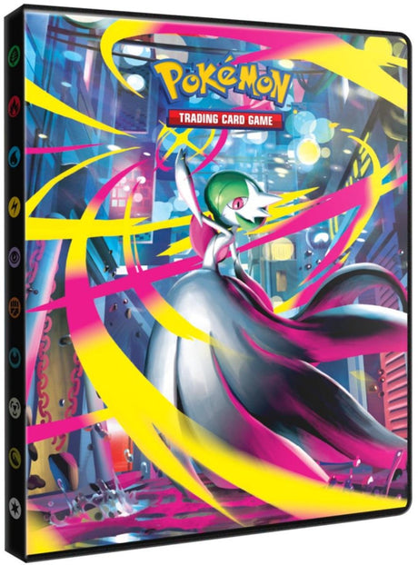Pokémon pokemon - portfolio - 4-pocket