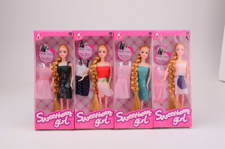 Pop voque 17,5cm 12 ass. display