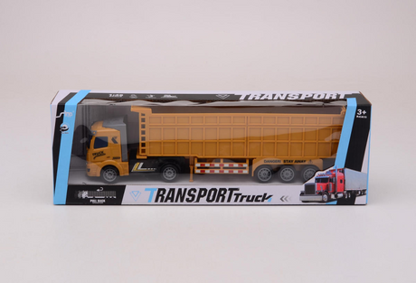 Transport truck 1:48 31cm