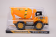 Constructie cementwagen 26cm