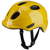 Ked fietshelm meggy spark m (50-55cm) - geel oranje
