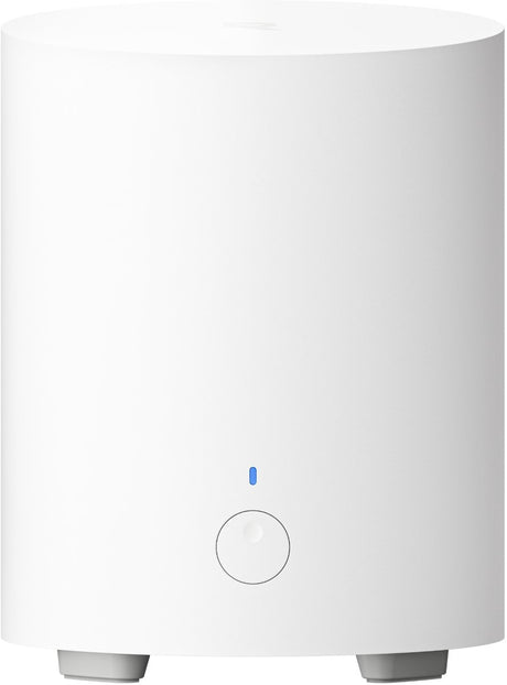 Reolink draadloos beveiligingscentrum hub 1 lite - centrale opslag voor 8 camera's - tot 1 tb microsd - eén-tik-bediening - ai-weekelijkse inzichten - dual-band wifi