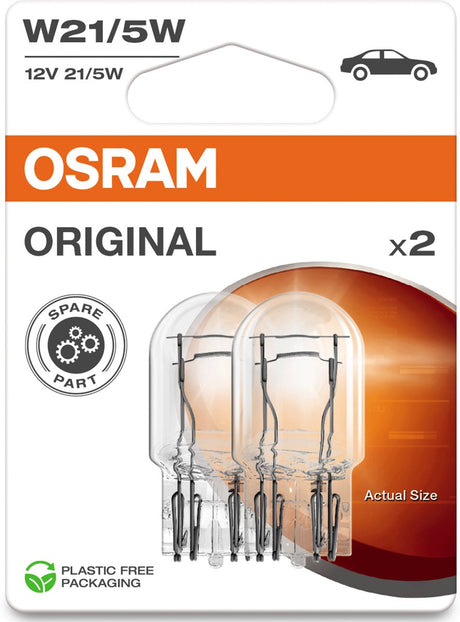 Osram w21 5w – 21w 5w – w3 x 16q (100x 70x 35)