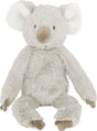 Happy horse koala kanzo knuffel 34cm - grijs - baby knuffel