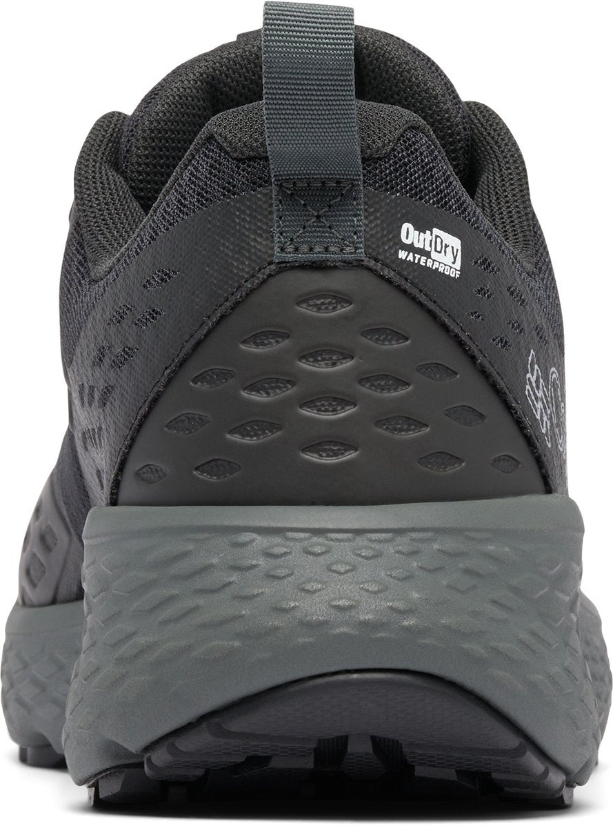 Columbia konos™ trs outdry™ heren wandelschoenen - black, grill