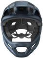 Abus fietshelm youdrop ff midnight blue s - 48-55 cm - blauw - geschikt voor gebruik op kinderfietsen - 430 g s