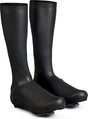 Gripgrab - aquashield high cut wielren racefiets regen overschoenen aero extra hoog - zwart - unisex - maat s (38 39) 38 39