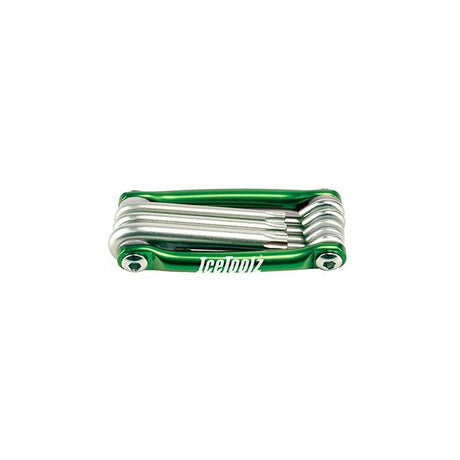 Icetoolz multitool 96t1 star 8 (8 delig)