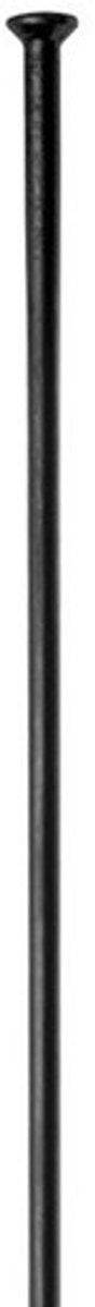 Shimano spaak wh-m8000 voor 29 inch (y03p98010) spaak 14g zwart (straightpull rechte kop) zonder nippel