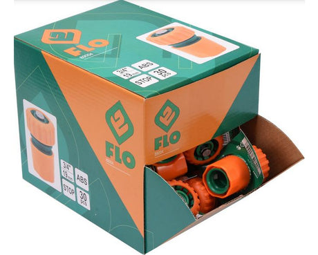 Flo slangvaster 3 4 stoppen box-30szt.