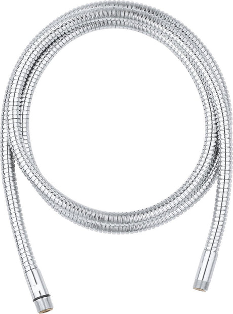 Grohe doucheslang - 200cm - metaal - chroom