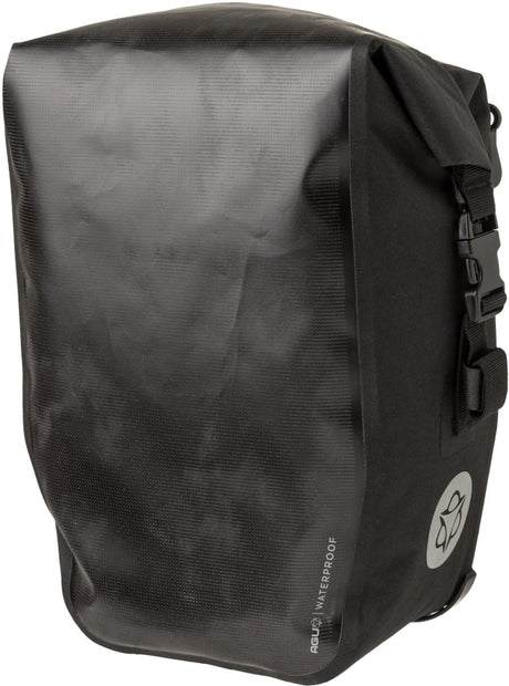 Agu shelter clean enkele fietstas medium reflective