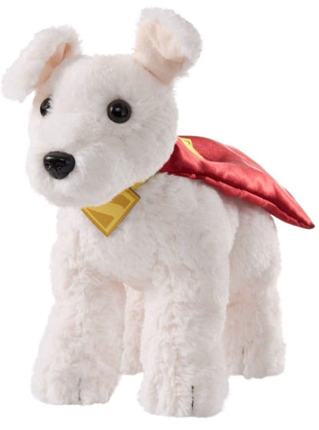 Noble collection superman (2025) plush figure krypto 19 cm