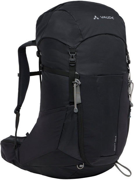 Vaude brenta 44+6, black, -