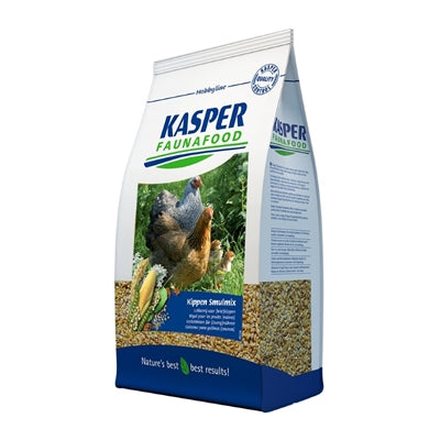 Kasper Faunafood Hobbyline Grit