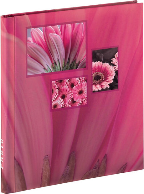 Hama singo self-adhesive album, pink, 28x31 20