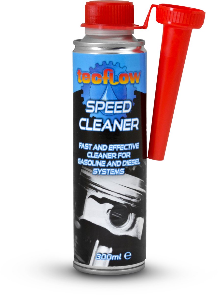 Speed cleaner tecflow