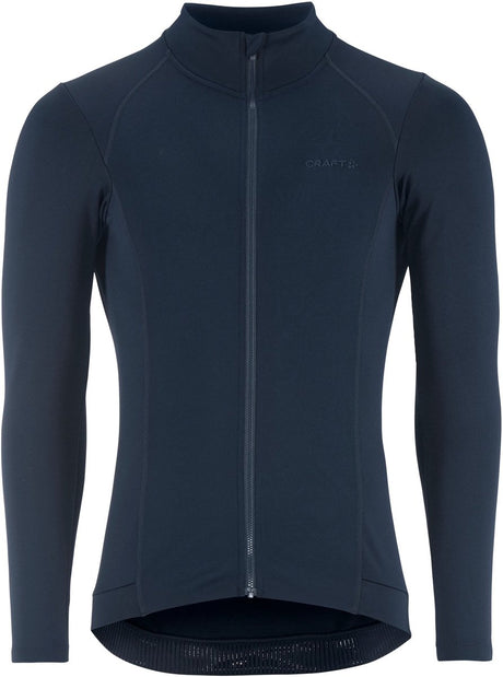 Craft bike subz ls jersey 2 m blaze - fietsshirt s
