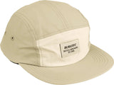 Burgtec courier five panel cap