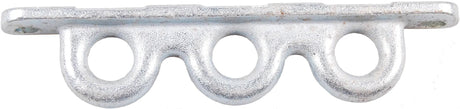 Bünte trennwandhalter partition wall bracket zinced