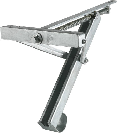 Simol uitdraaisteun unscrewing support 450kg zinced