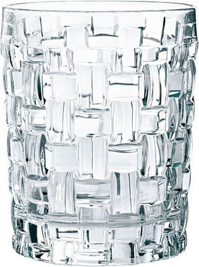 Nachtmann - whiskyglas 'bossa nova' - 330 ml - set 4 stuks
